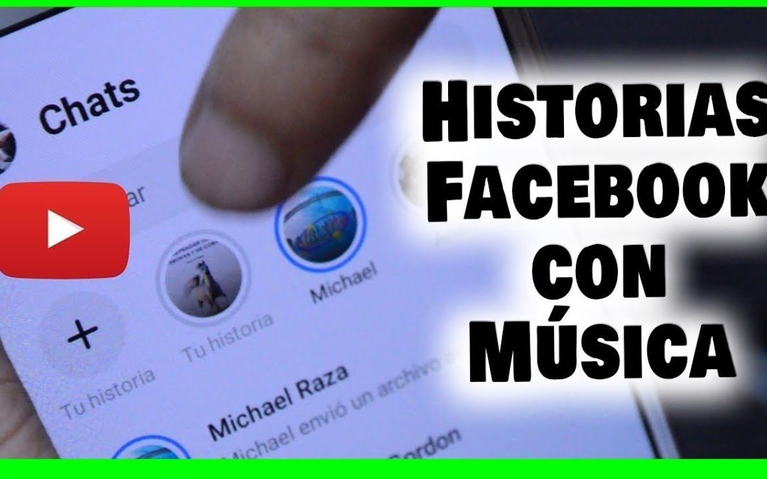???? PONER Musica en Historias de Facebook @RodrIvan  | Gadgets Fácil