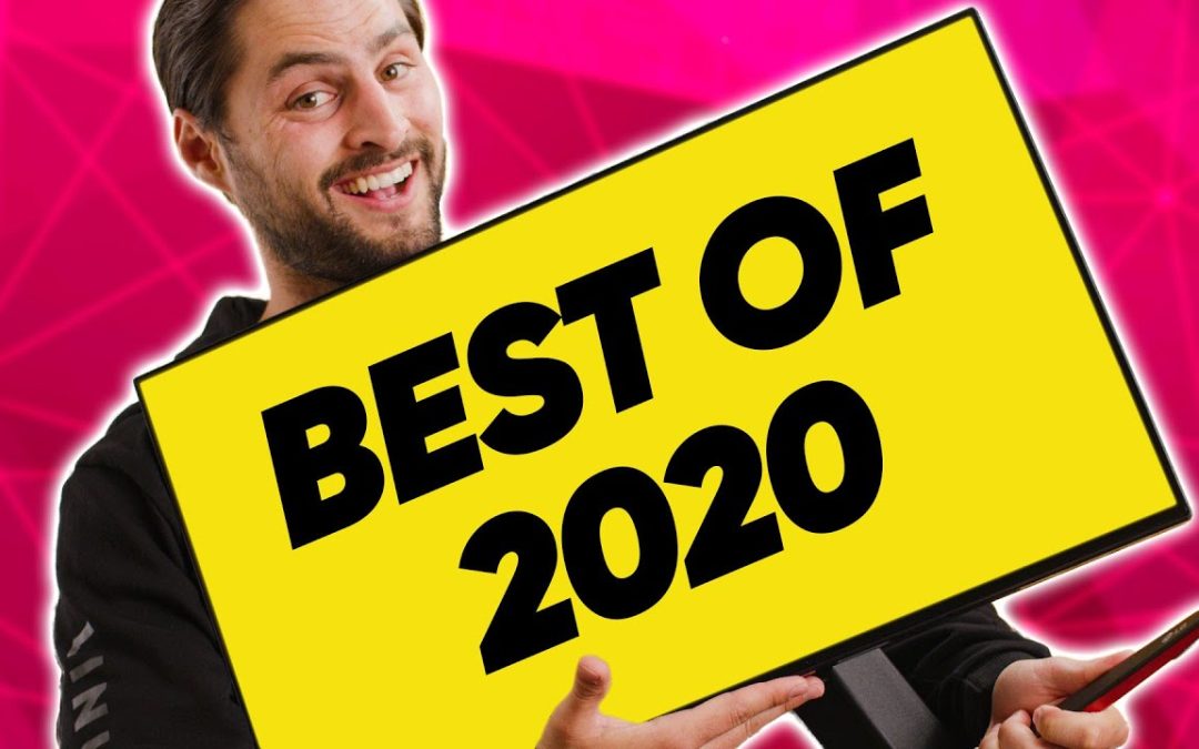 The BEST Monitors of 2020 – LG 27GN950 Review
