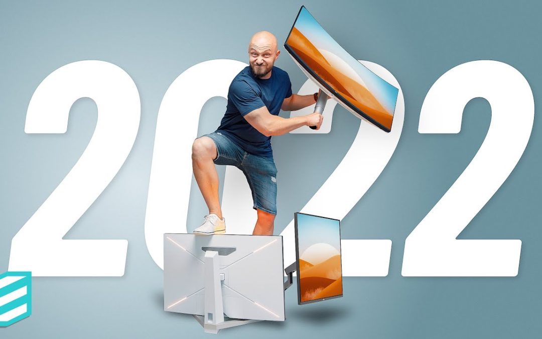 The BEST PRODUCTIVITY Monitor GUIDE 2022