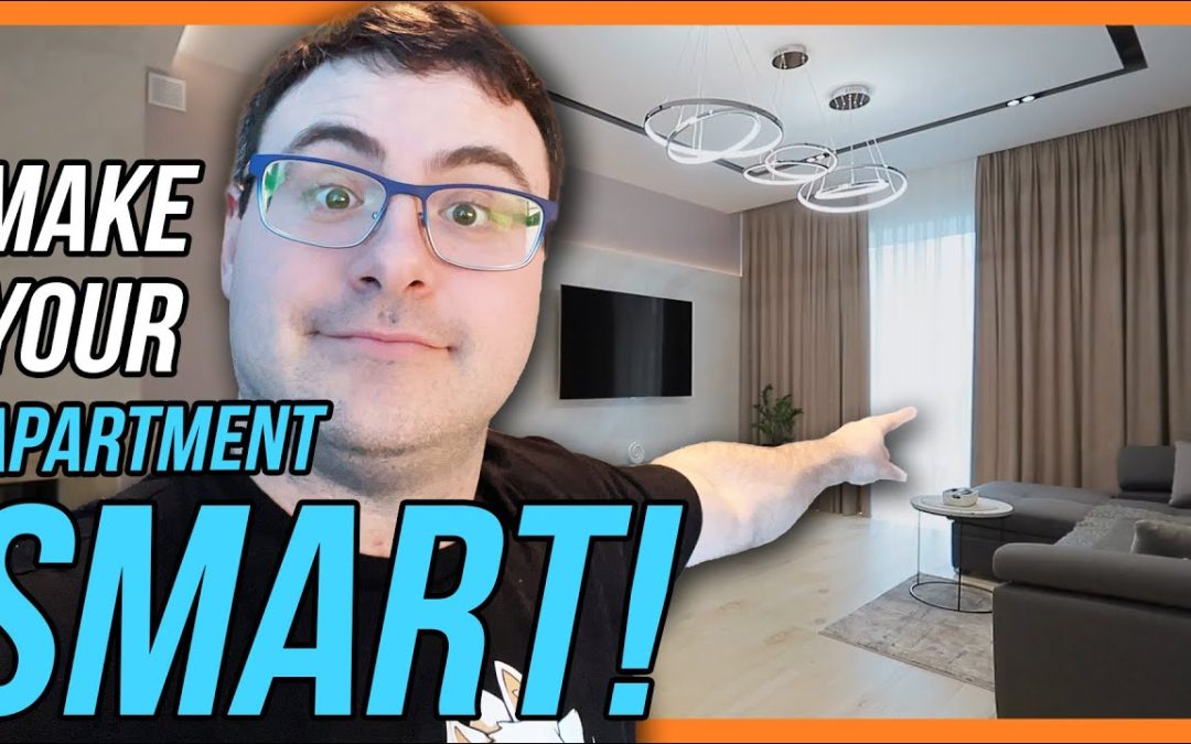 The Smart Gadgets For Renters Guide!
