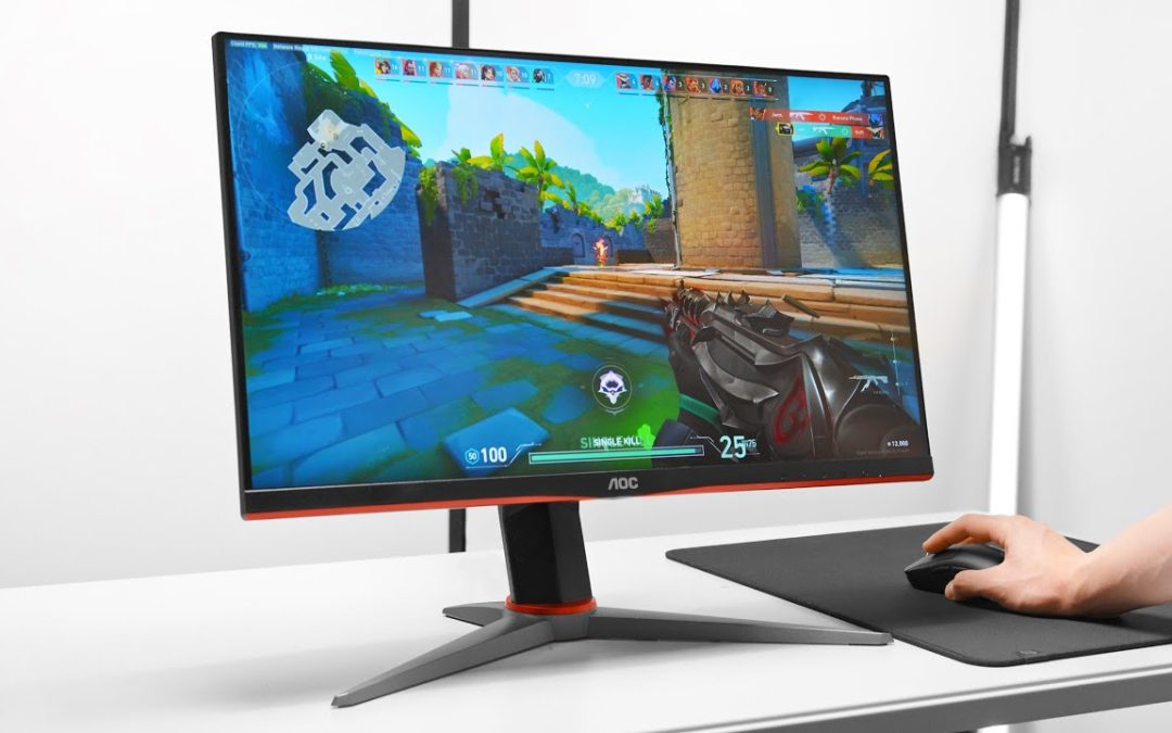 The Ultimate Budget Gaming Monitors