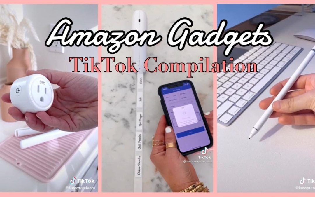 TikTok Compilation || Amazon Must Have Gadgets with LINKs!