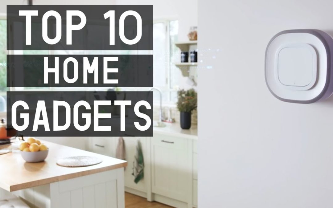 Top 10 Coolest Smart Home Gadgets on Amazon