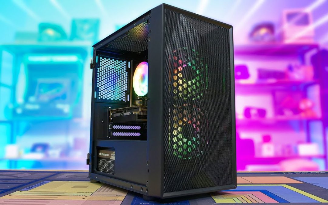 Why is EVERYONE Buying This $350 Gaming PC?