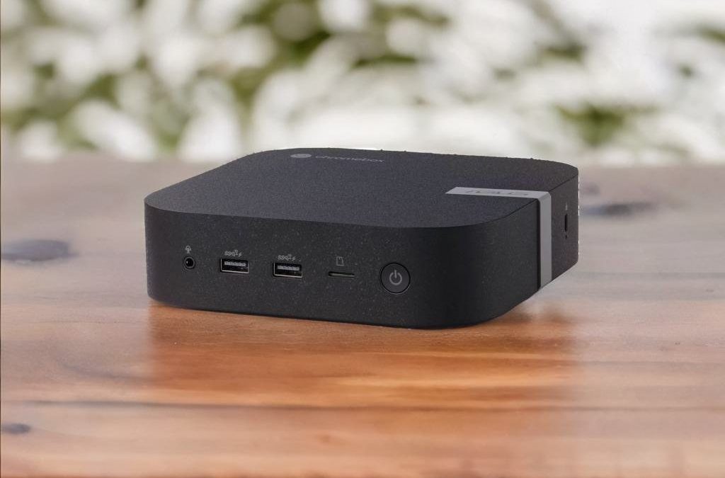 Unleash the Power of ASUS Chromebox 5 Mini PC with Core i5 Processor