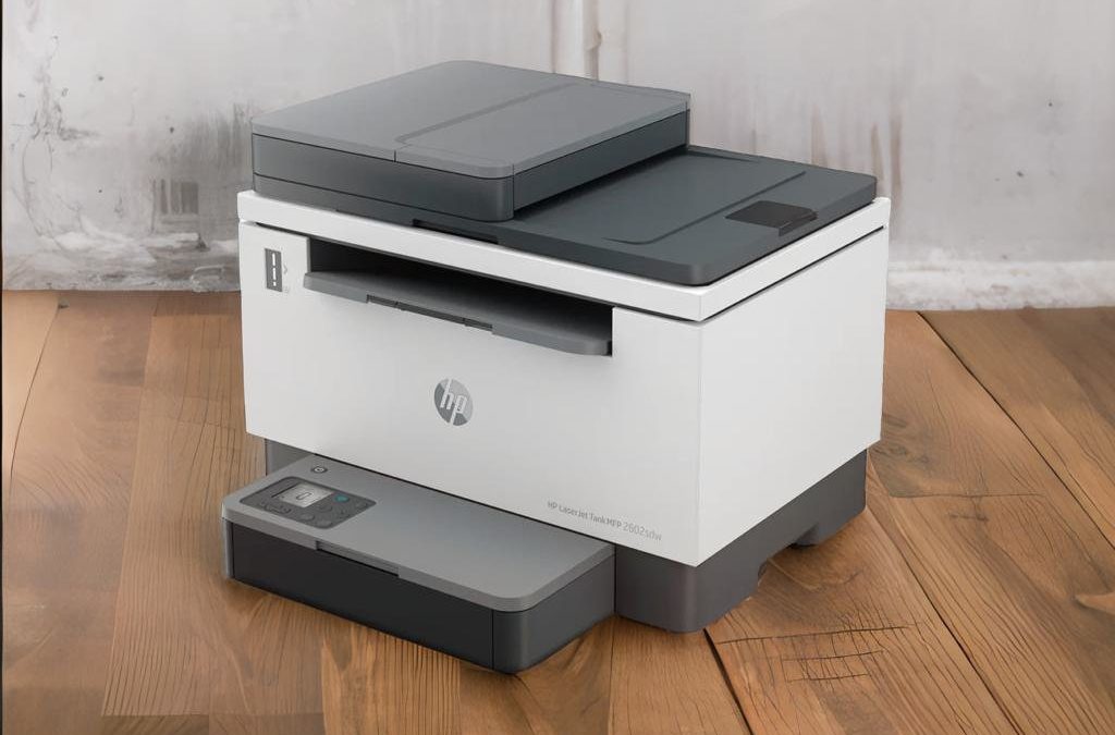 HP LaserJet Tank MFP 2602sdw