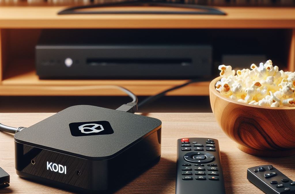 Kodi Media Center – Your Media Helper for TV and HiFi