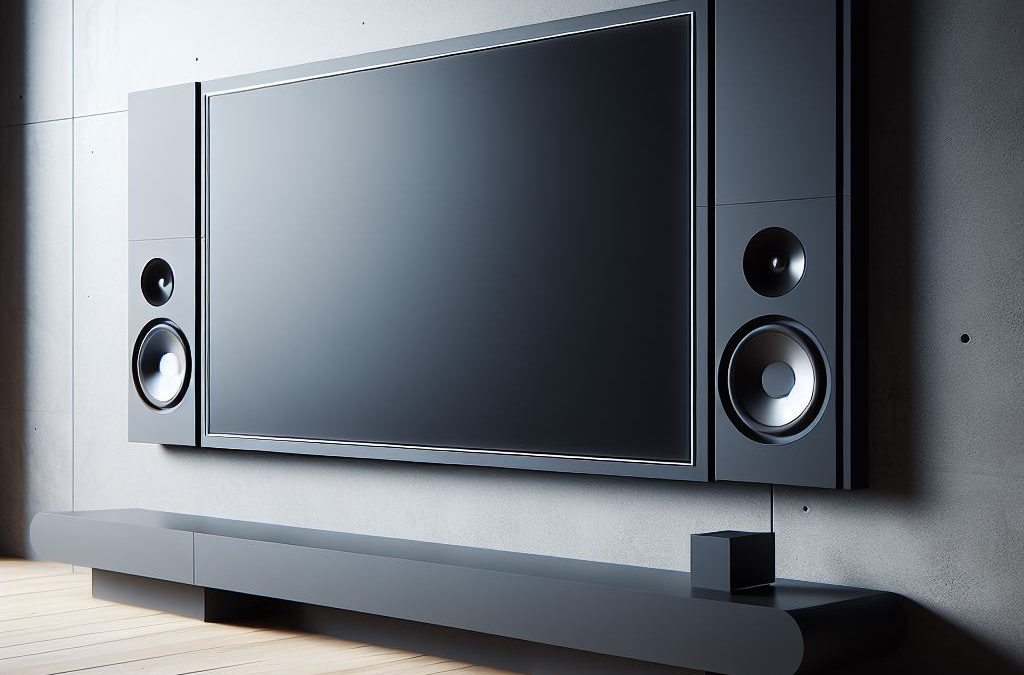 Best TVs with built-in Speakers – Part 2