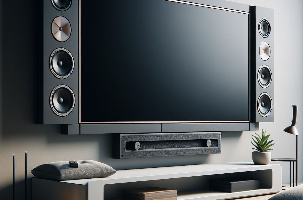 Best TVs with built-in Speakers
