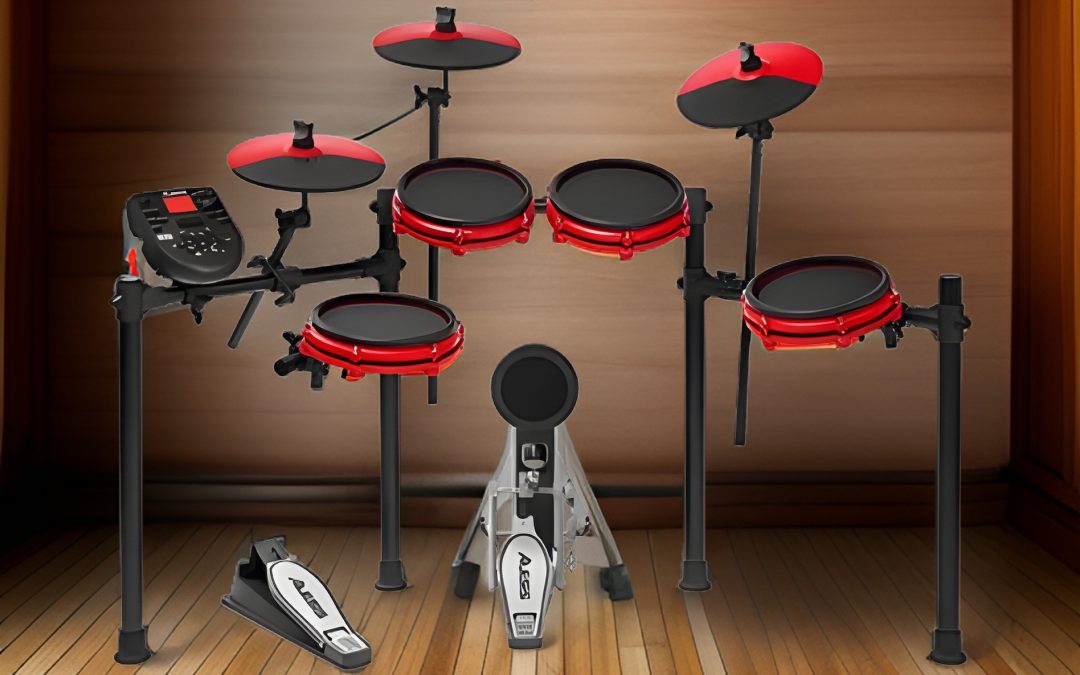Alesis Nitro Mesh Kit – electronic drum set