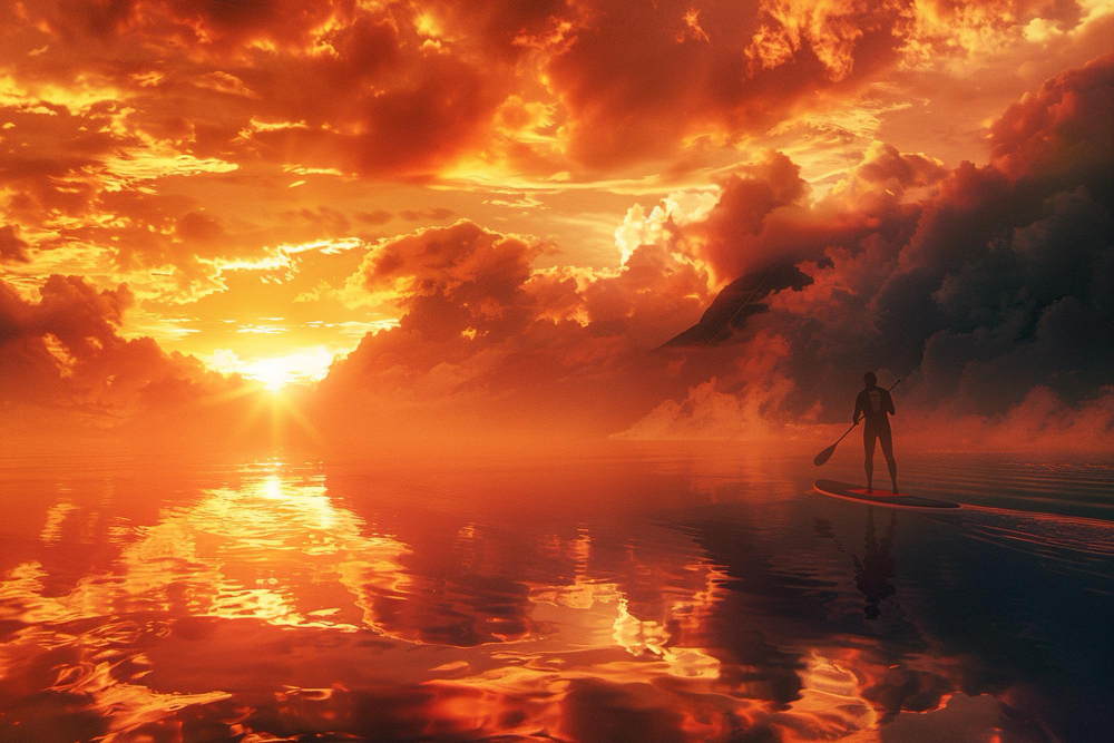 on the way to heaven