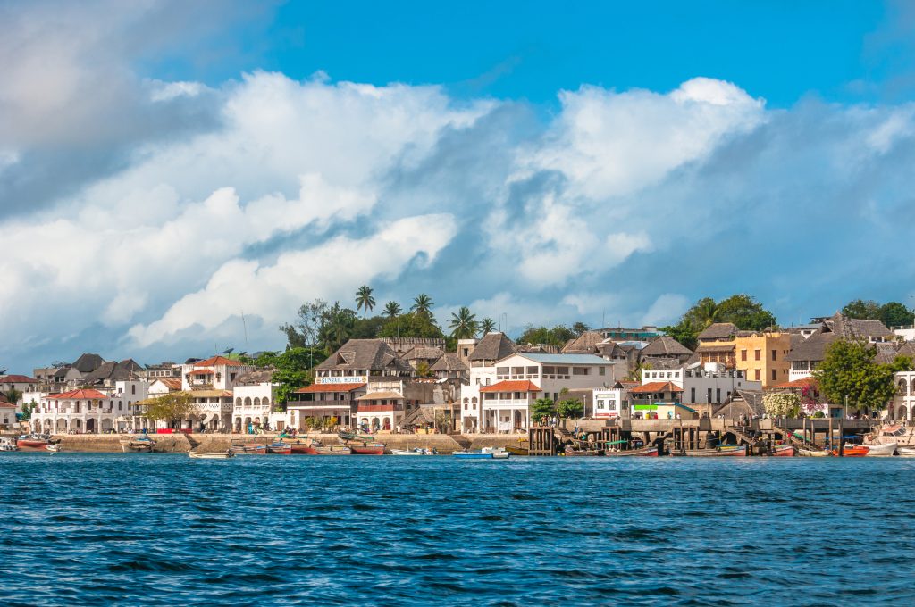 Lamu Old Town Kenya