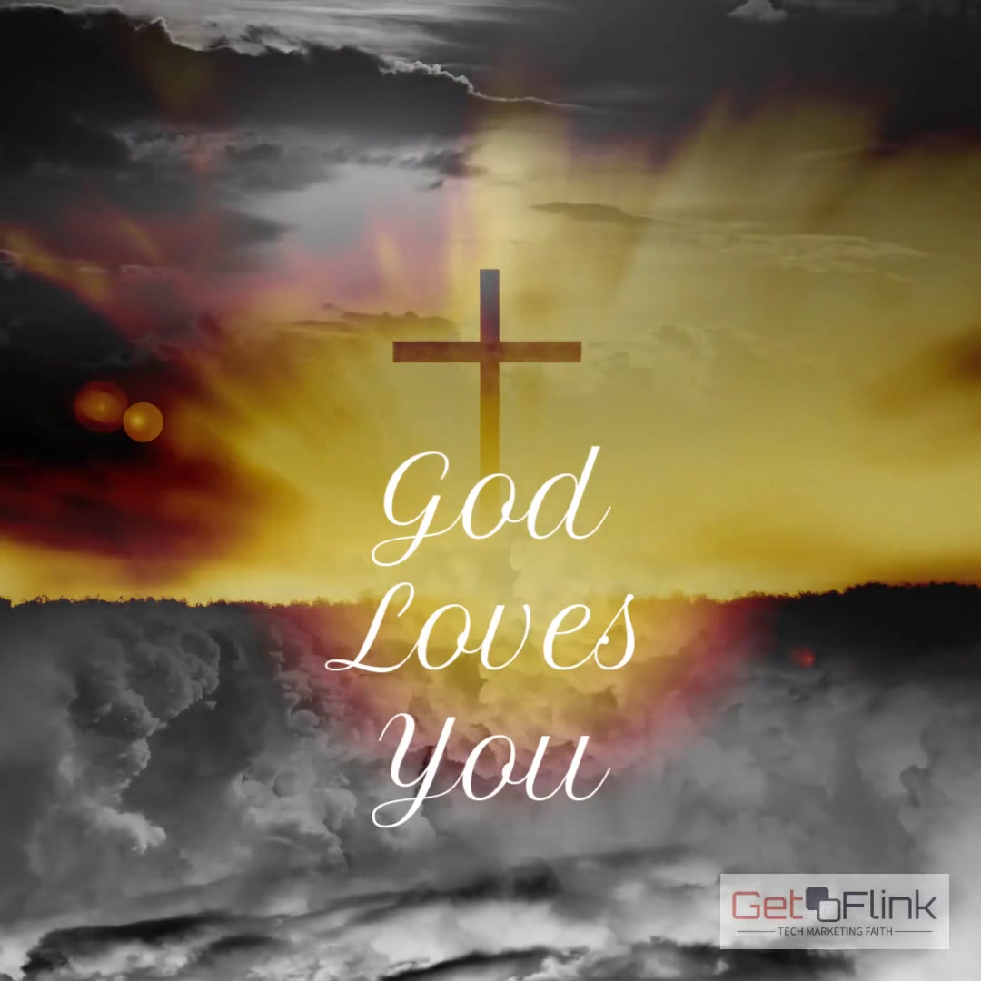 God Loves You