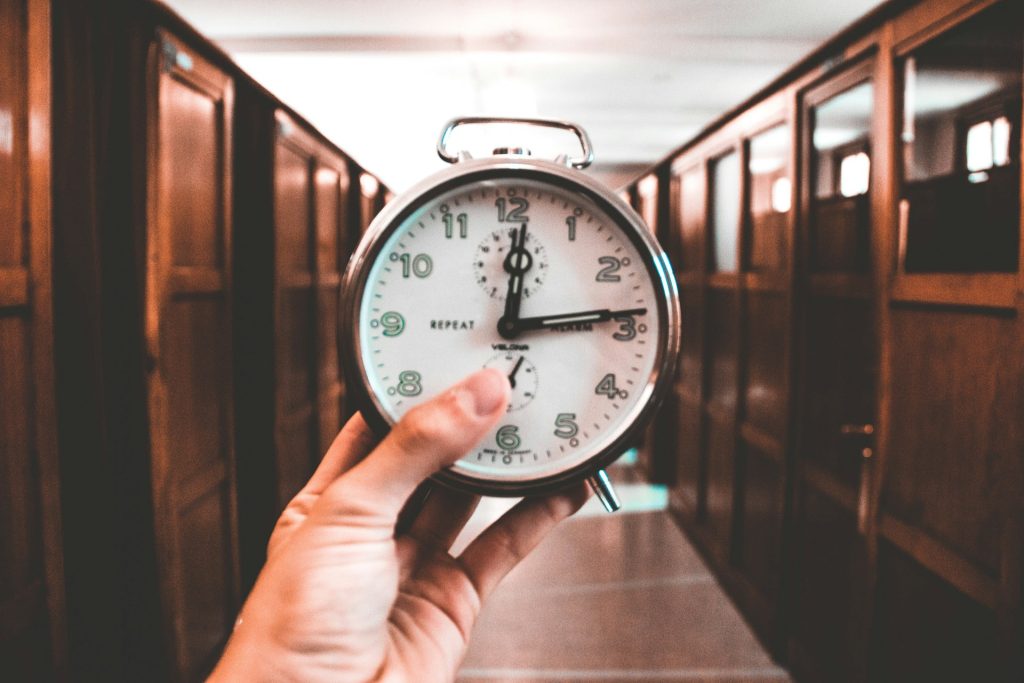 Old Alarm