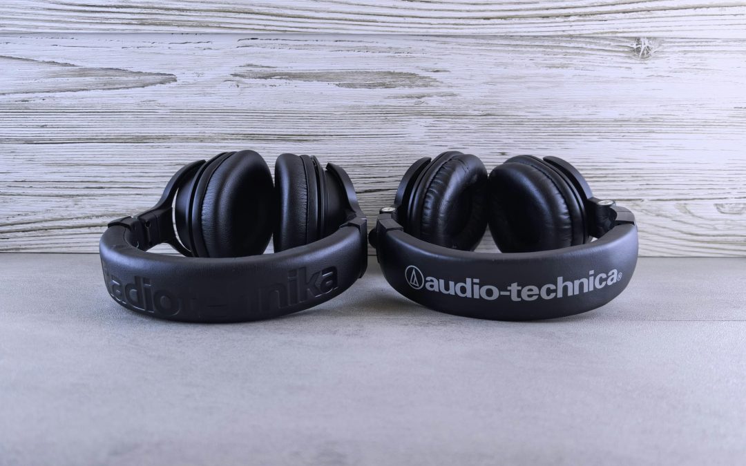 Sound Quality Redefined: Why Audio-Technica Headphones Are a Must-Have for Audiophiles
