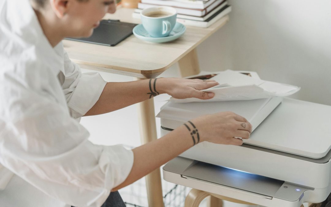 Unveiling the Future of Document Management: A Comprehensive Review of Canon Scanners
