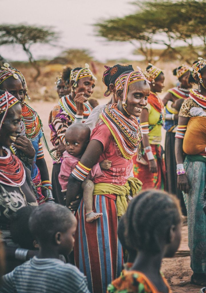 Maasai culture