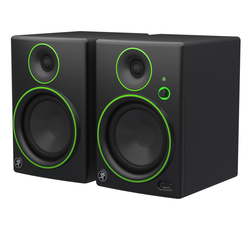Mackie Monitor Speakers