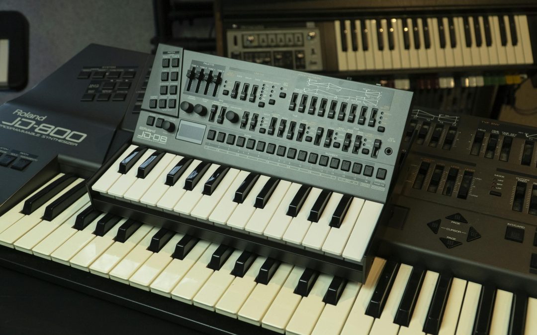 The Evolution of Sound: A Deep Dive into Roland Synthesizers