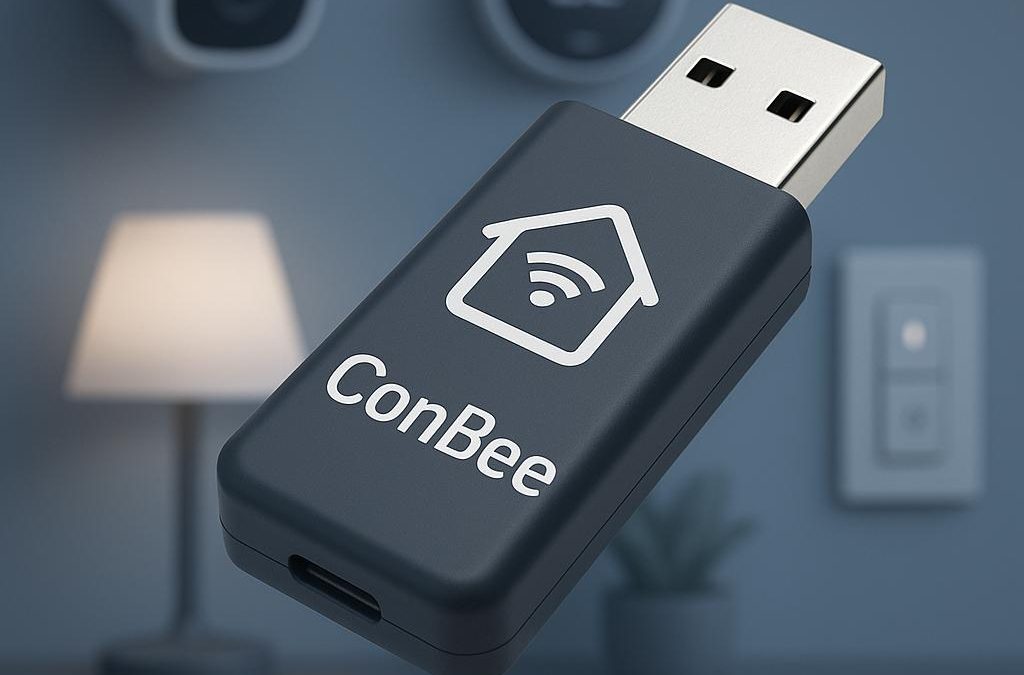 Unlocking the Power of Smart Homes: A Comprehensive Guide to ConBee
