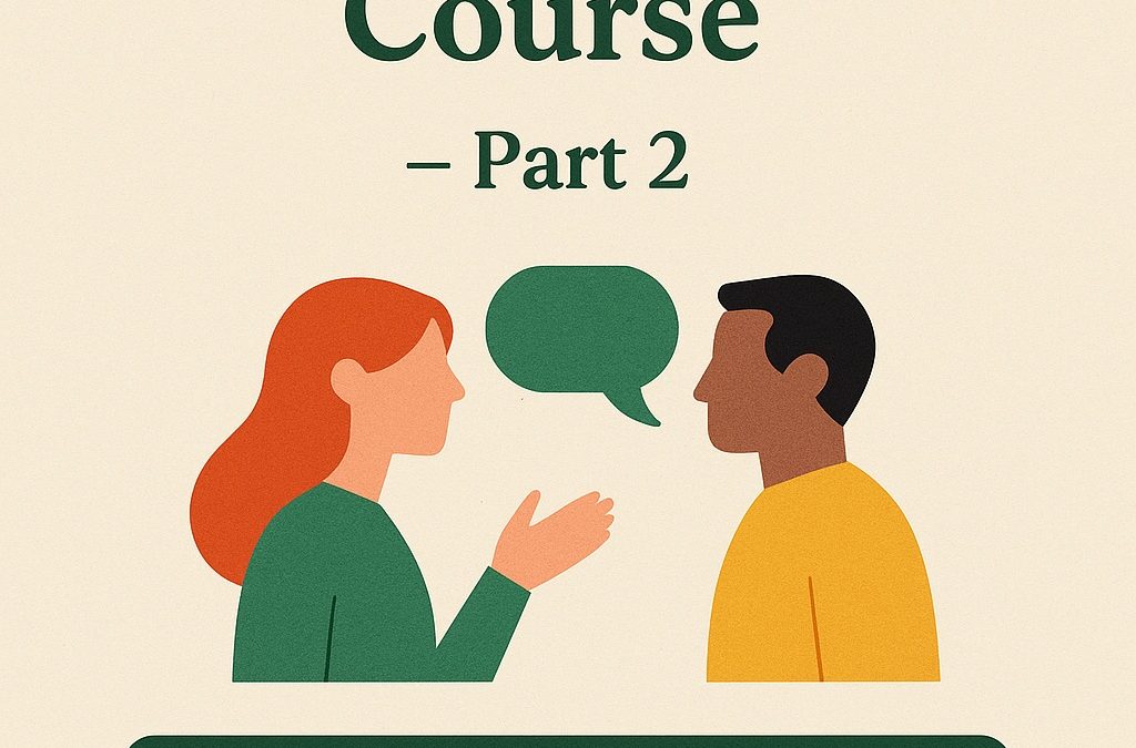 Free Swahili Crash Course – Part II