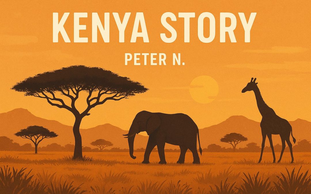 Kenya Story – Peter N. – Missionary