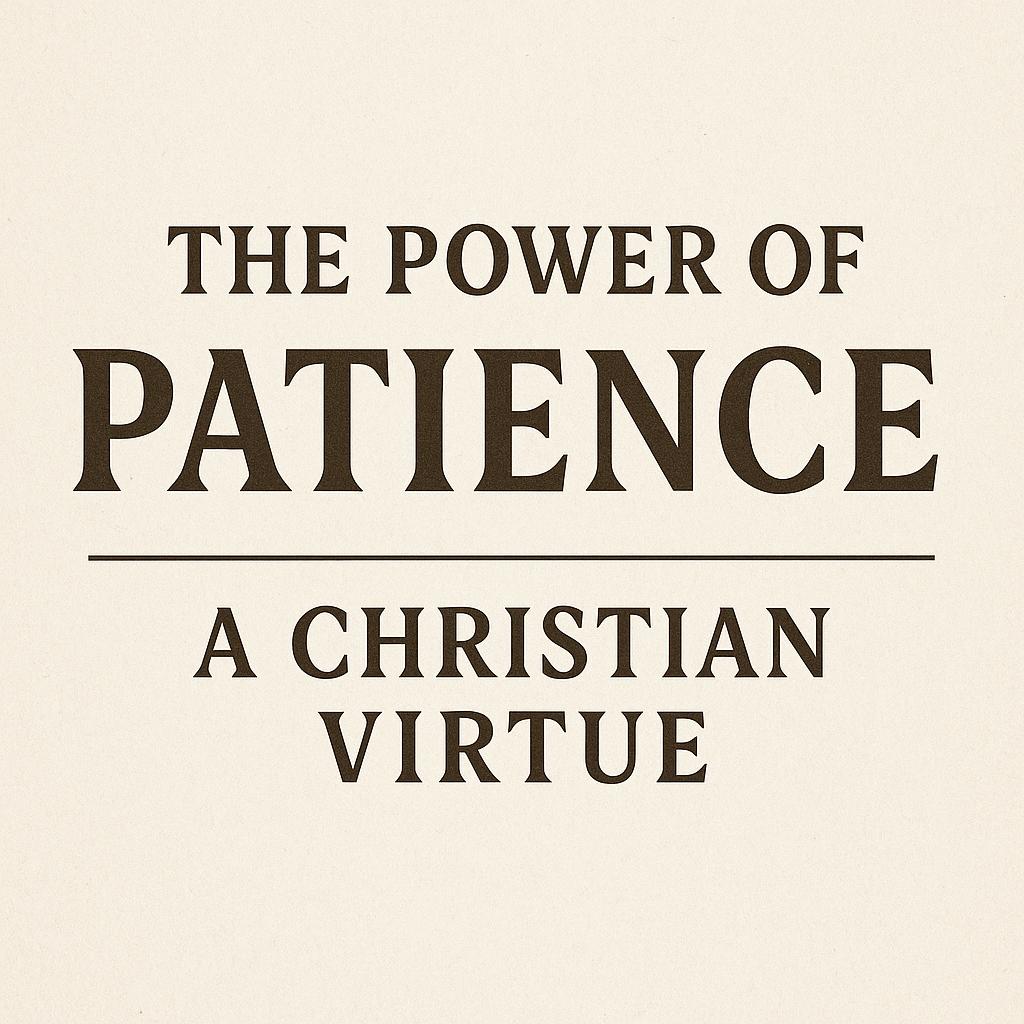 The Power of Patience