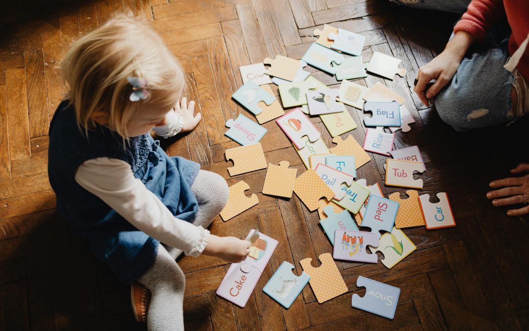 Unlocking Knowledge: How Learning Games Enhance Childhood Development