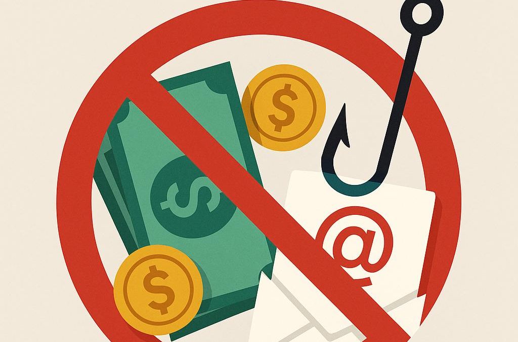 Learn to Avoid Common Money Scams – and Sleep Better Tonight