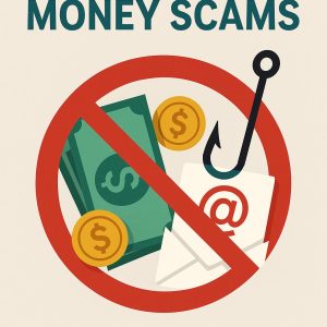 Avoiding money scams