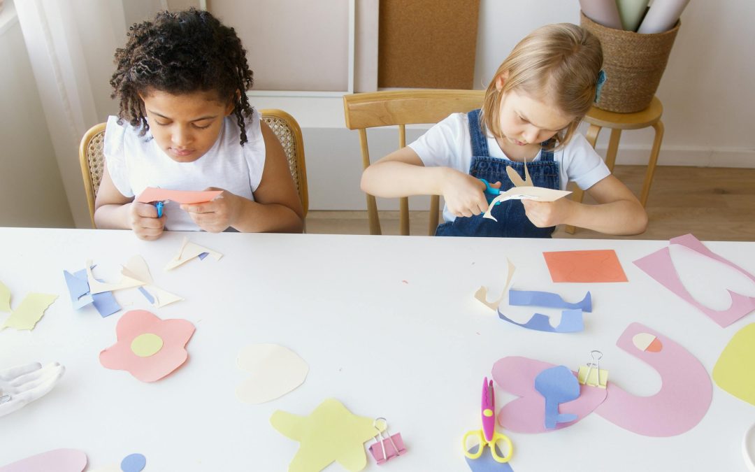 Unlocking Creativity: Creative Arts & Crafts Ideas for Early Learners