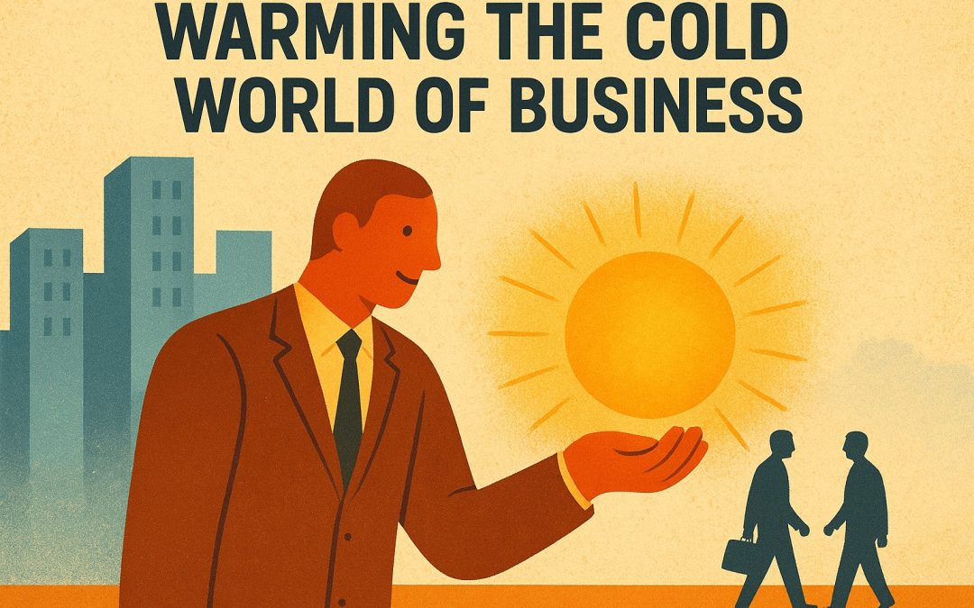 When Mammon Meets Ministry: Warming the Cold World of Business