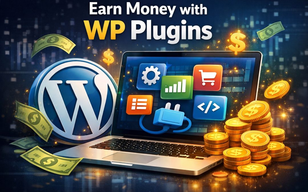How to Earn Money by Developing and Selling WordPress Plugins: The Complete Guide