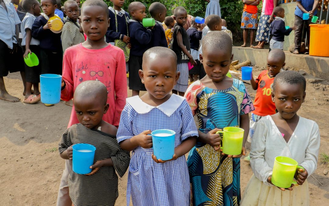 Behind the Numbers: Understanding the Reality of Poverty in Kenya