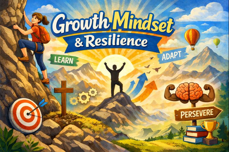 Growth Mindset and Resilience