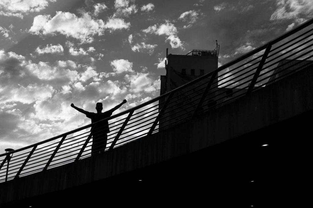 feeling free