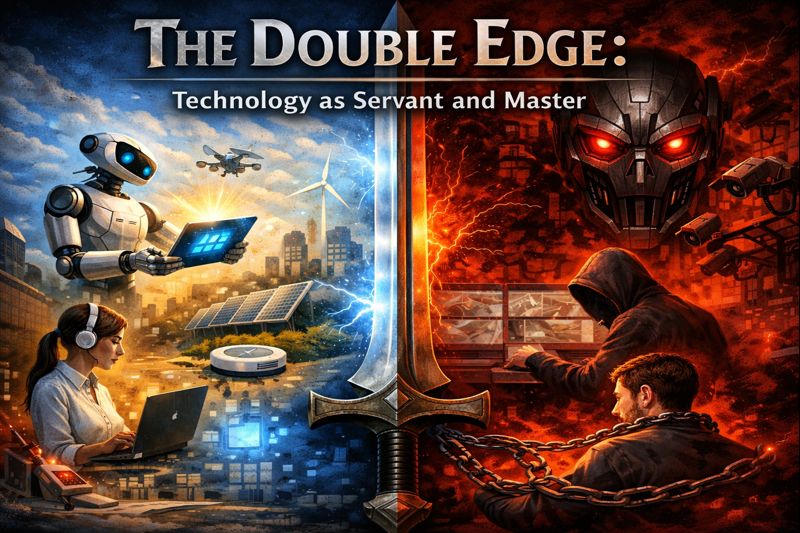 Tech Servant and Master