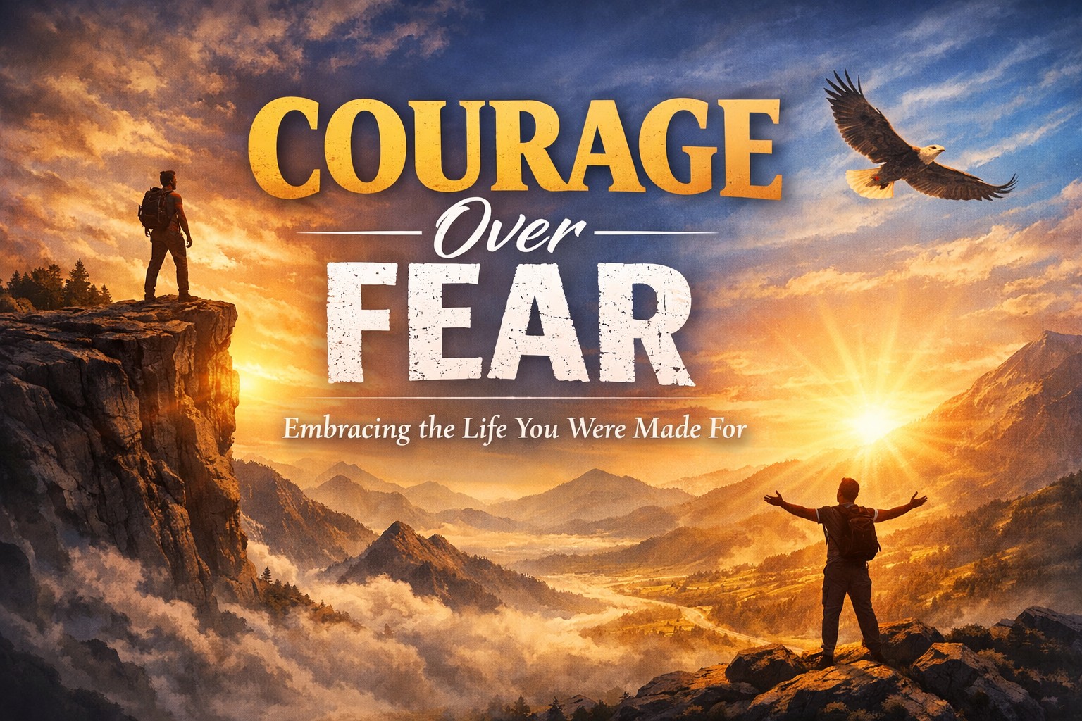 Courage Over Fear