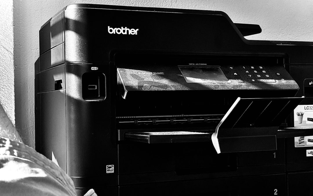 From Home Office to Large Enterprises: Why Brother Printers Are an Ideal Choice