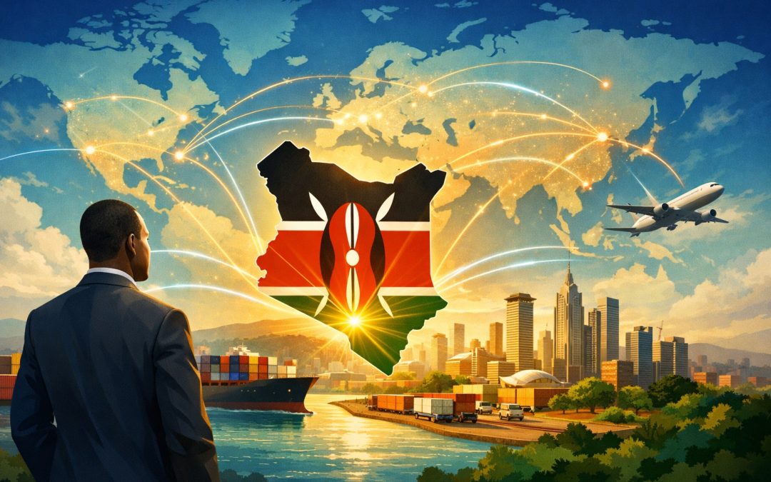 Why Kenya Must Look Beyond Its Borders: The Case for Global Market Integration